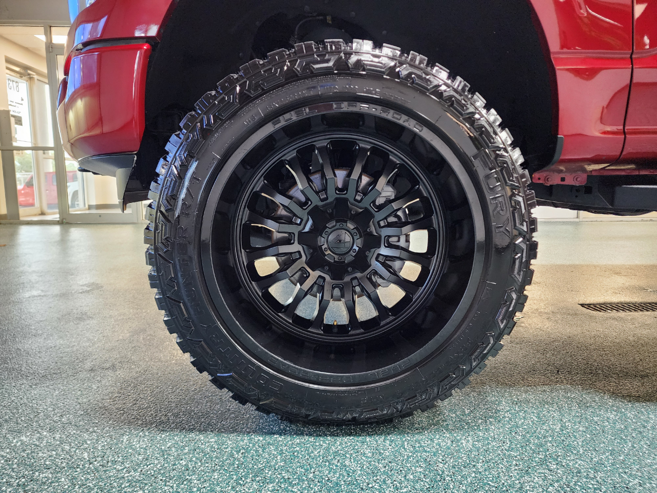 2021 Ford F-150 Lariat photo 13