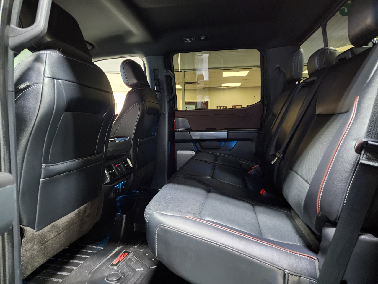 2021 Ford F-150 Lariat photo 20