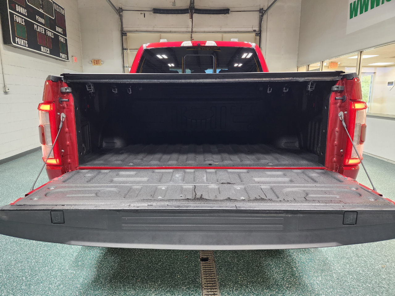 2021 Ford F-150 Lariat photo 22