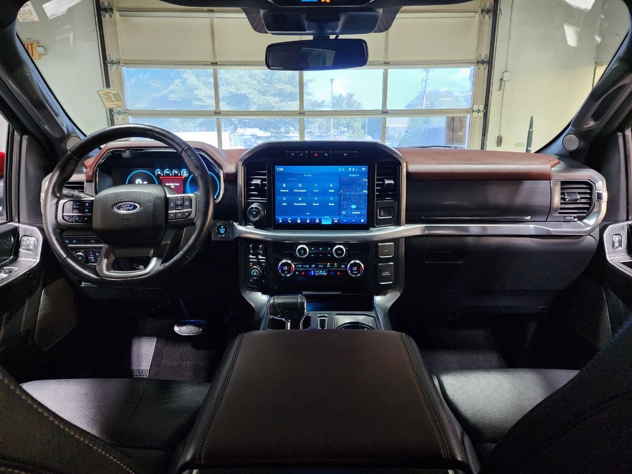 2021 Ford F-150 Lariat photo 26