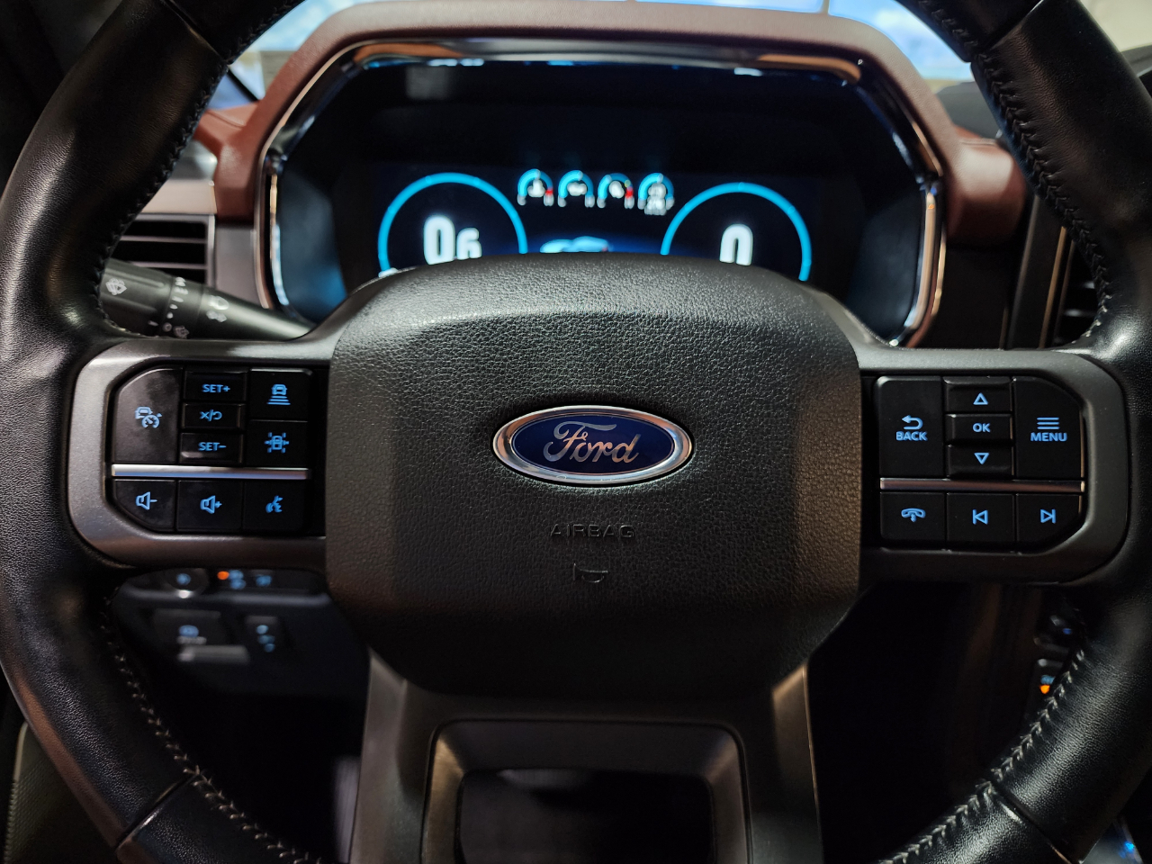 2021 Ford F-150 Lariat photo 31