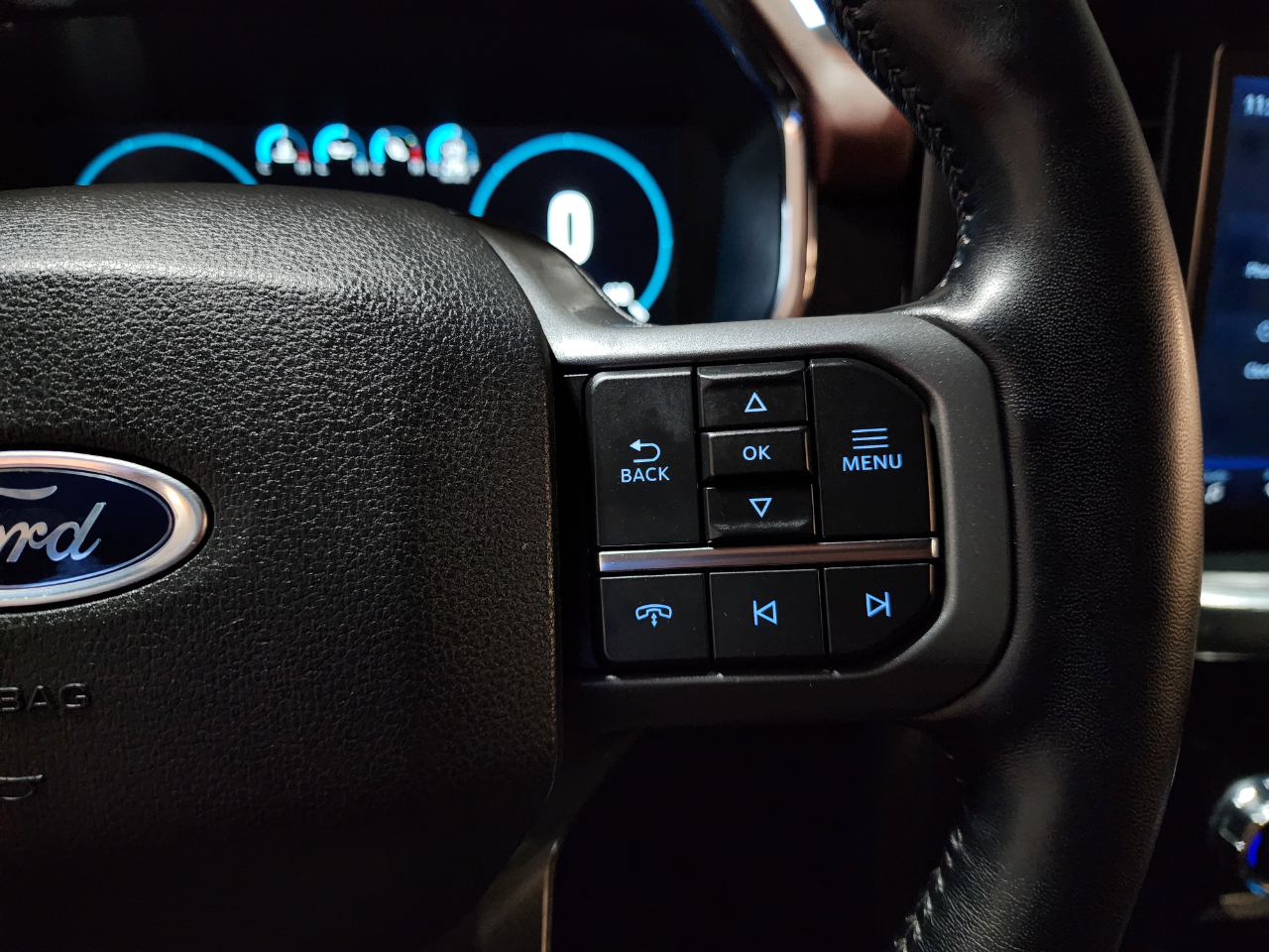 2021 Ford F-150 Lariat photo 33