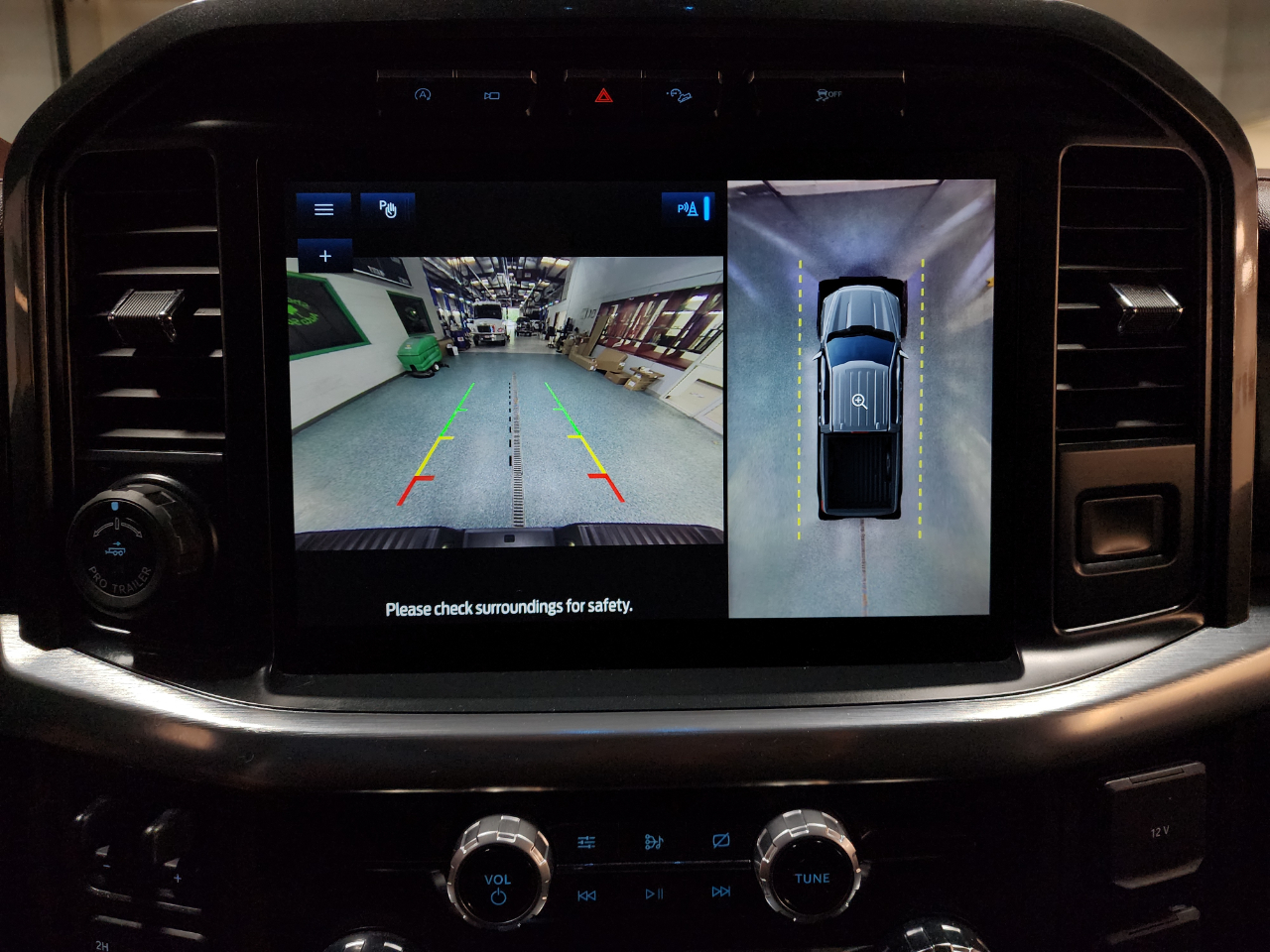 2021 Ford F-150 Lariat photo 35