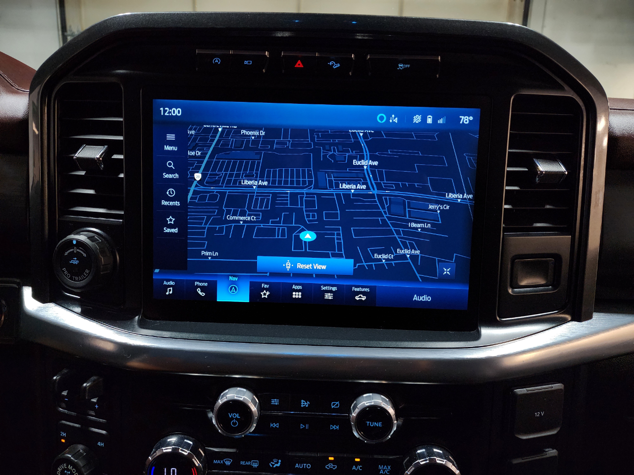 2021 Ford F-150 Lariat photo 36