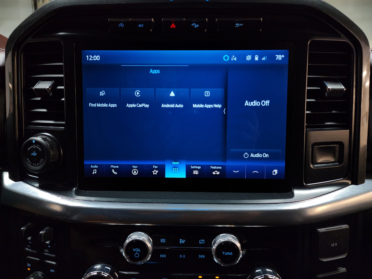 2021 Ford F-150 Lariat photo 37