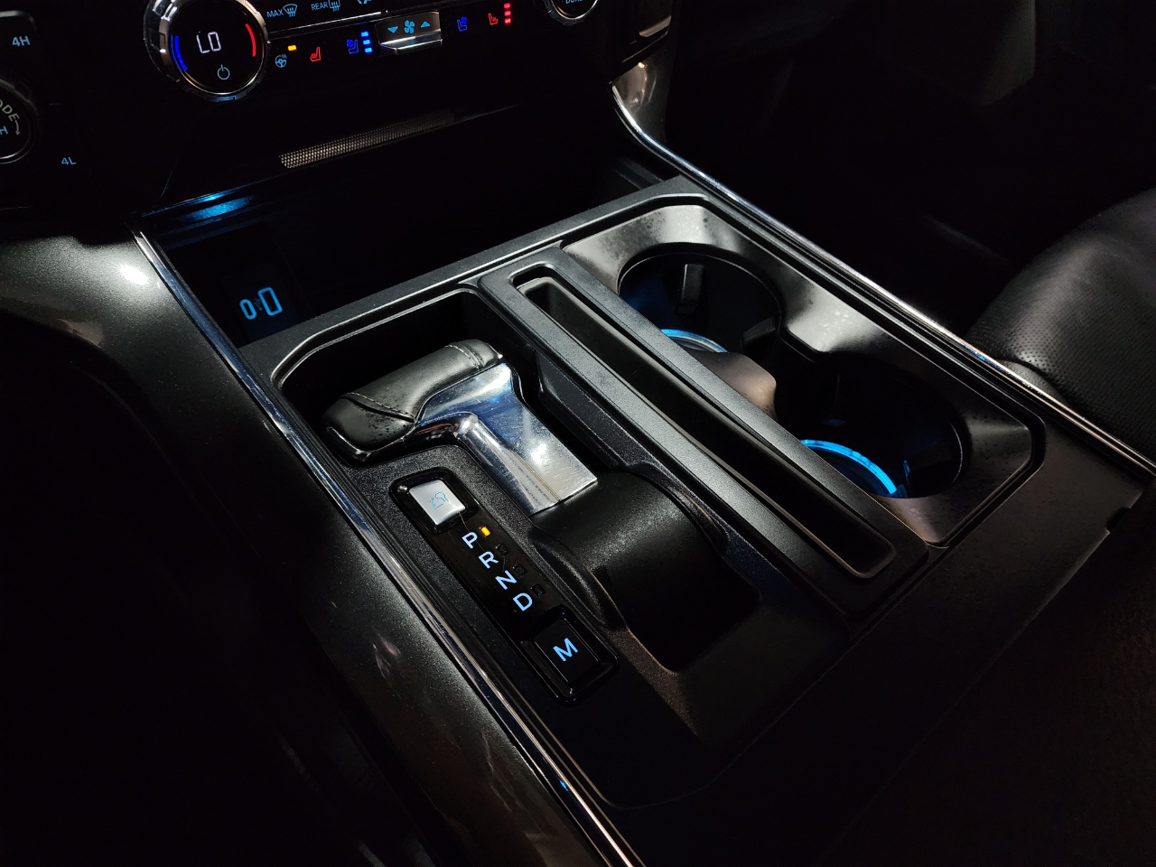 2021 Ford F-150 Lariat photo 43