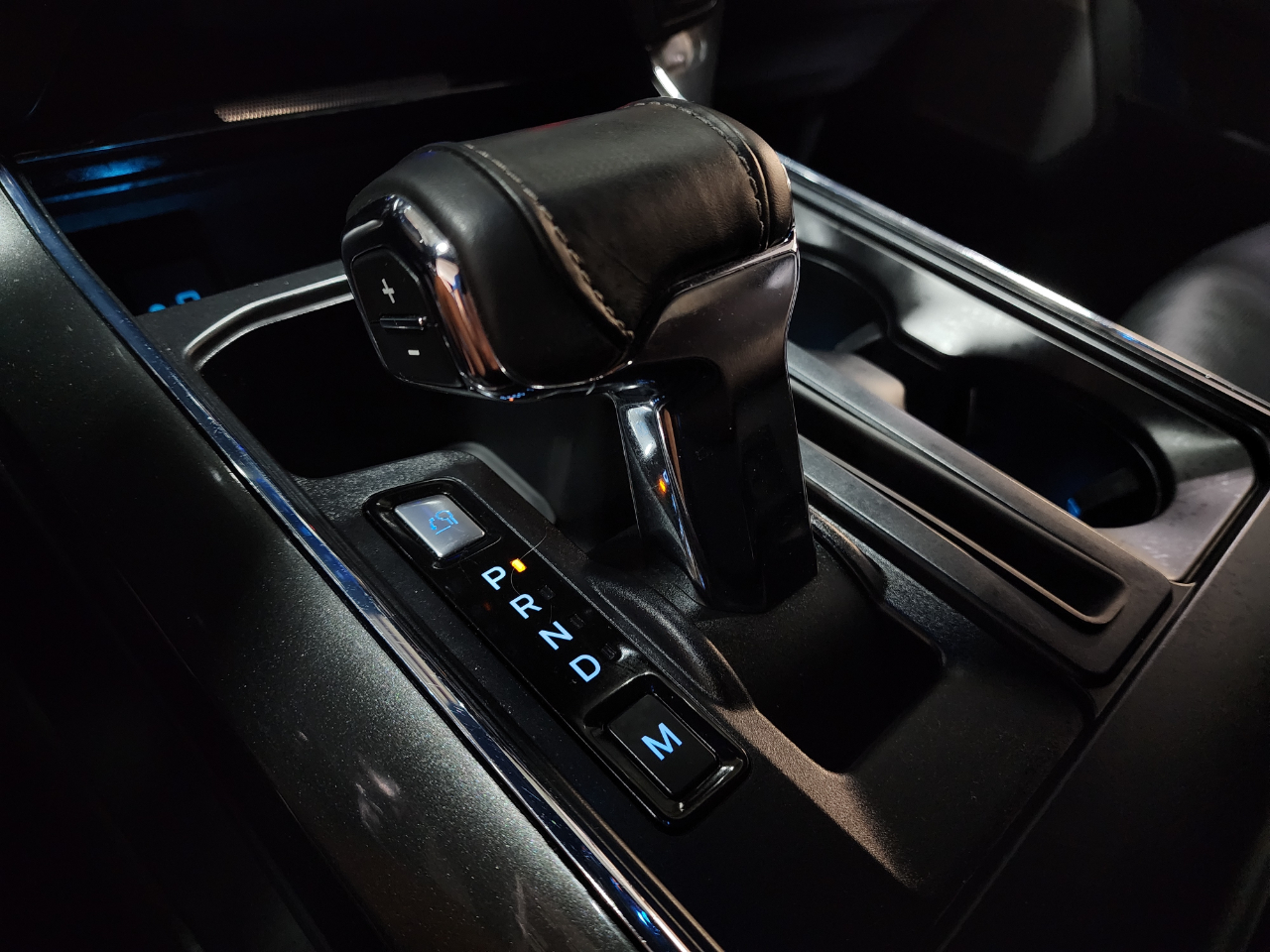 2021 Ford F-150 Lariat photo 44