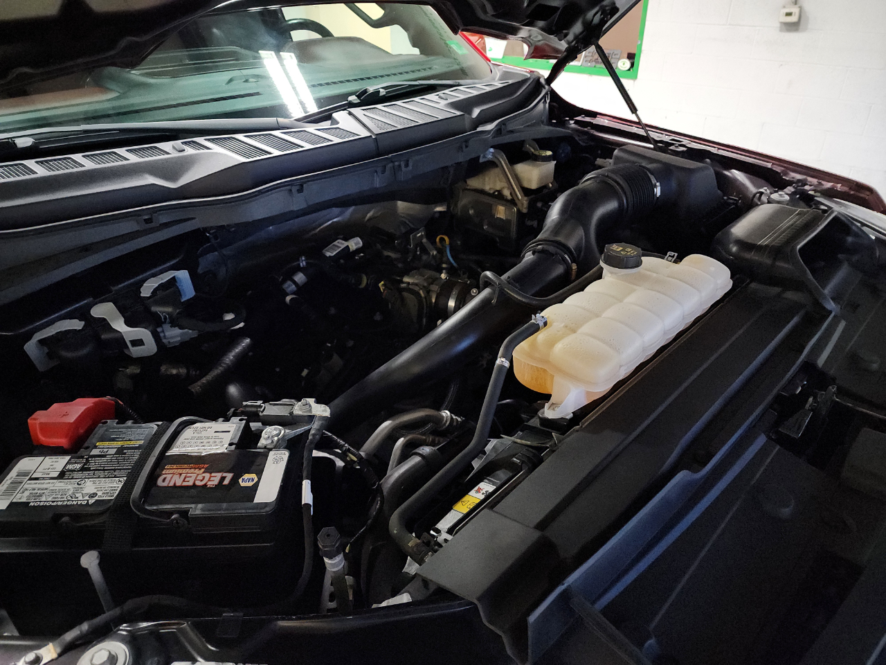 2021 Ford F-150 Lariat photo 48