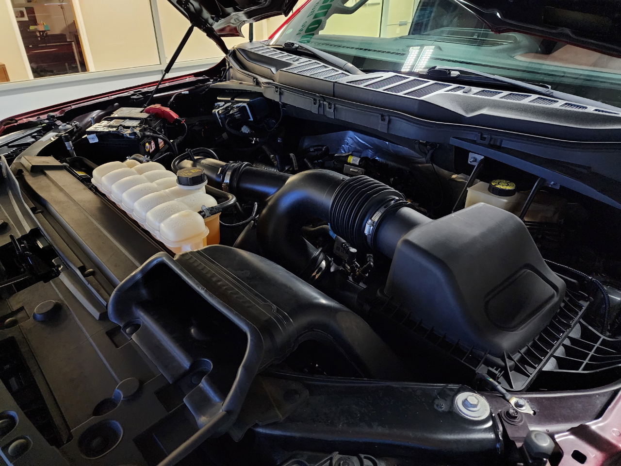 2021 Ford F-150 Lariat photo 49