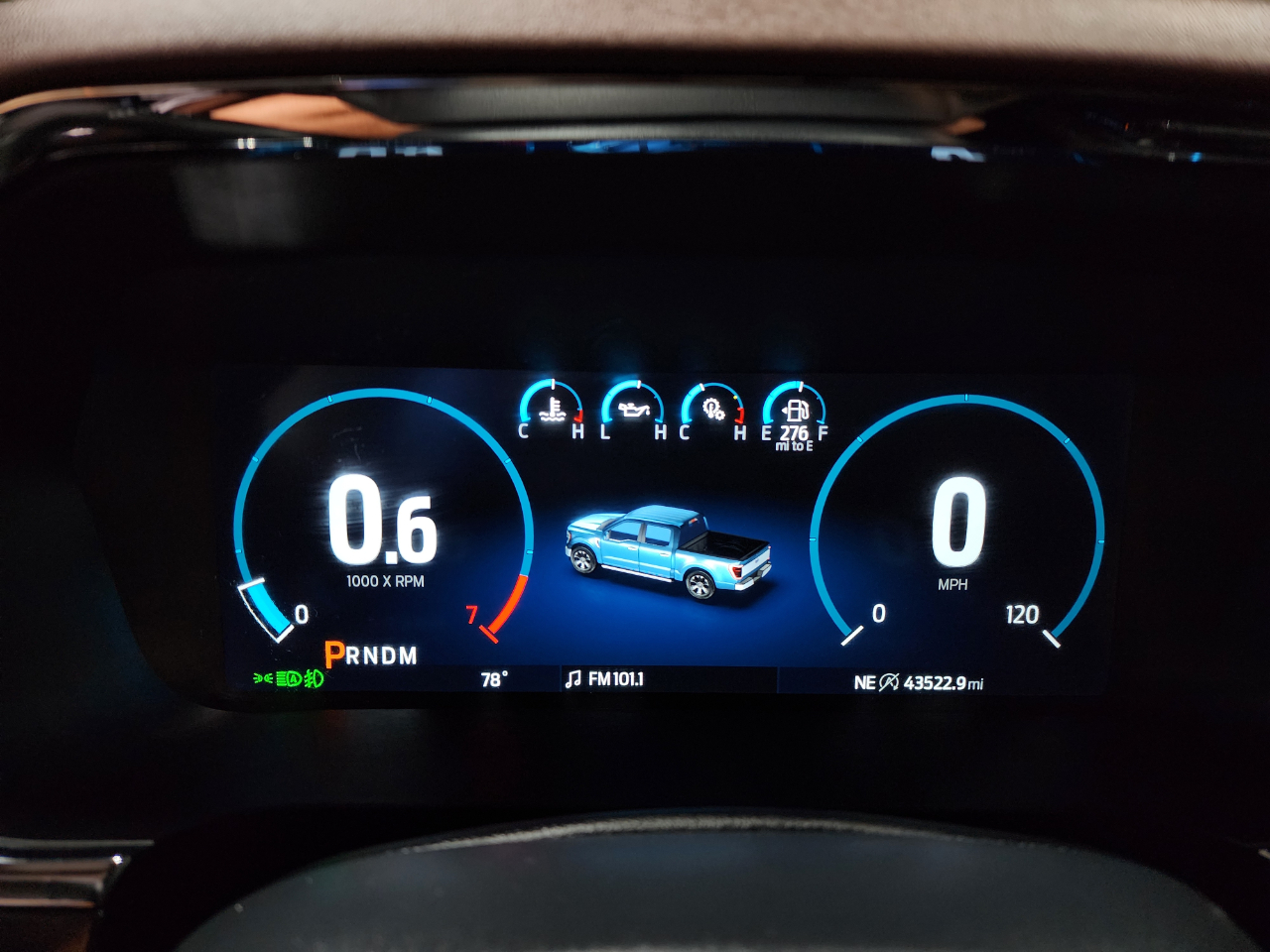 2021 Ford F-150 Lariat photo 50