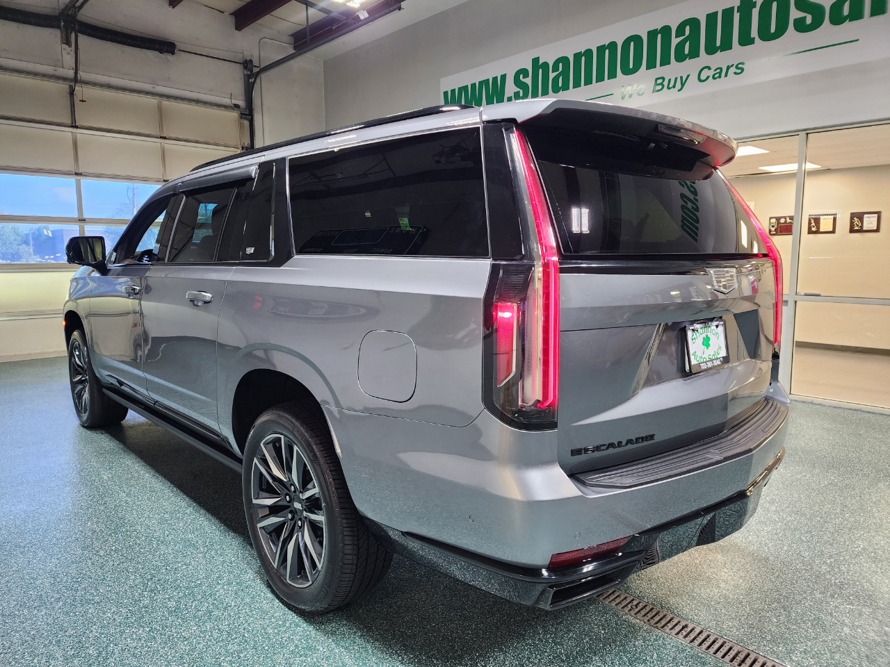 2021 Cadillac Escalade ESV Sport photo 9