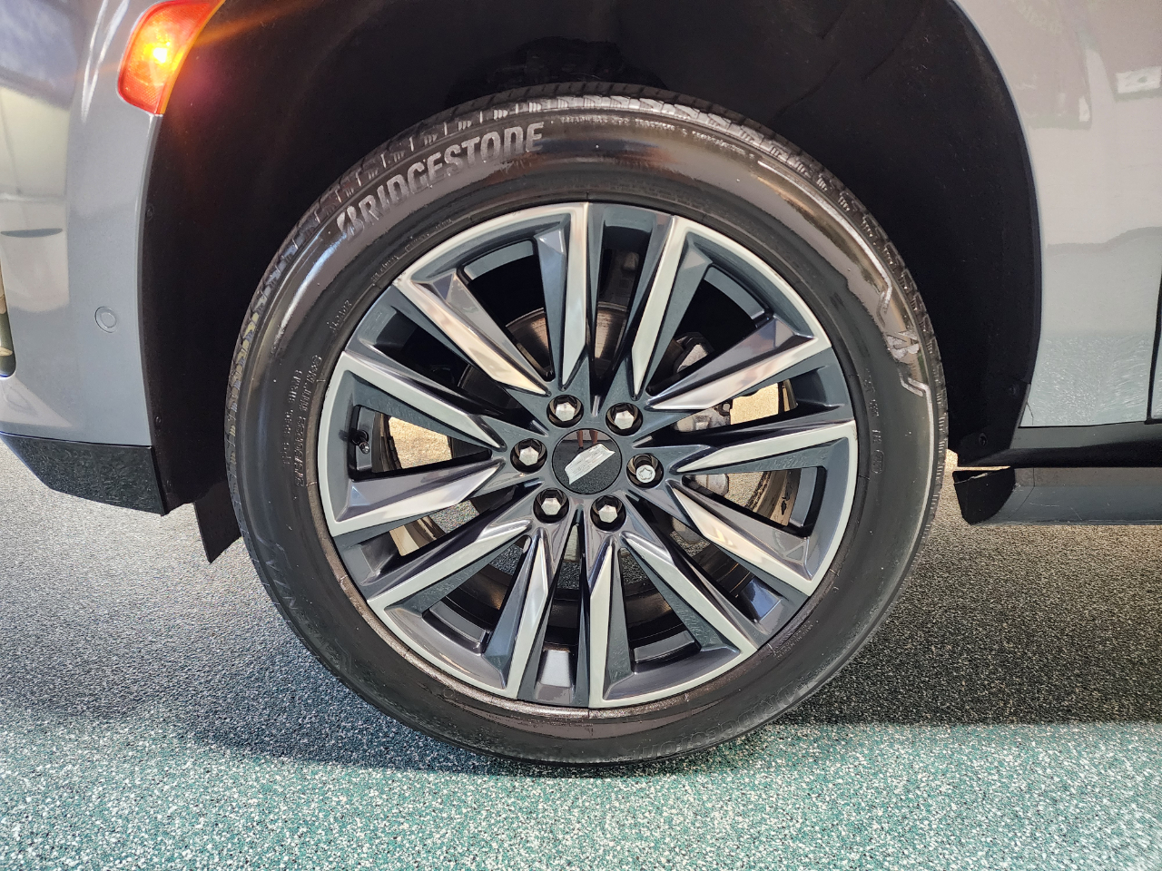 2021 Cadillac Escalade ESV Sport photo 12