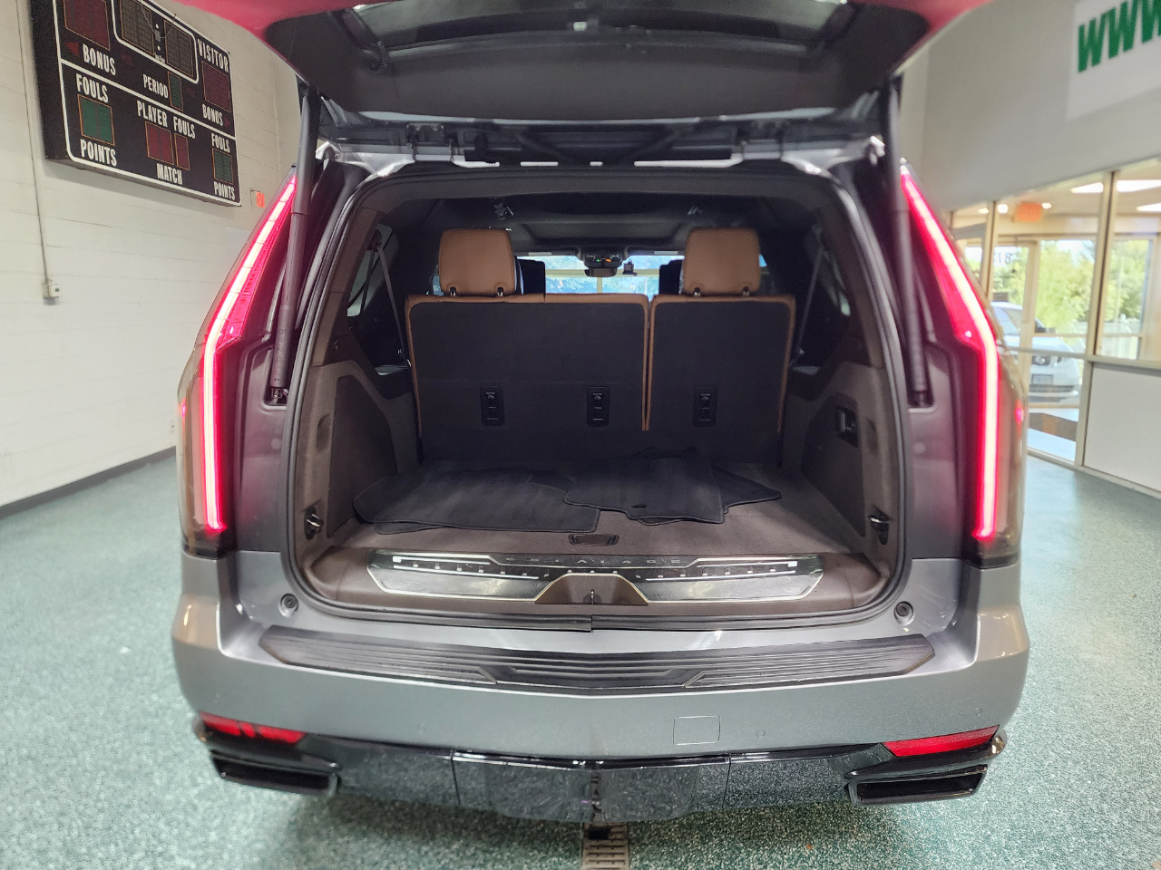 2021 Cadillac Escalade ESV Sport photo 25