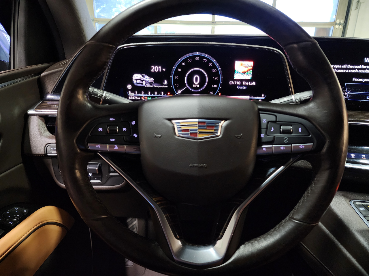 2021 Cadillac Escalade ESV Sport photo 36