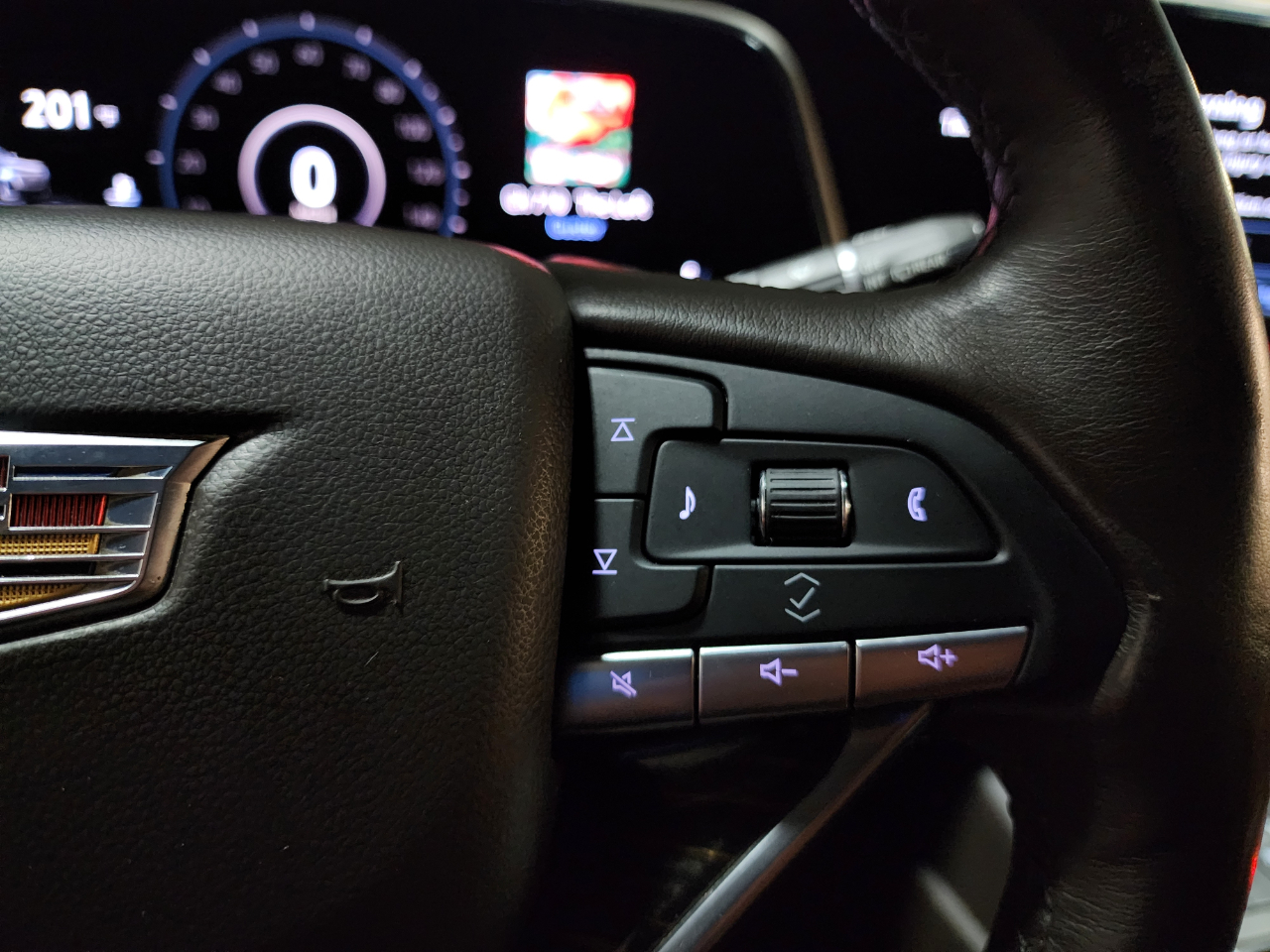 2021 Cadillac Escalade ESV Sport photo 38