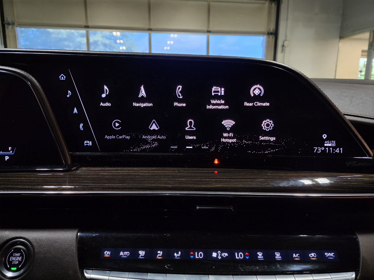 2021 Cadillac Escalade ESV Sport photo 40