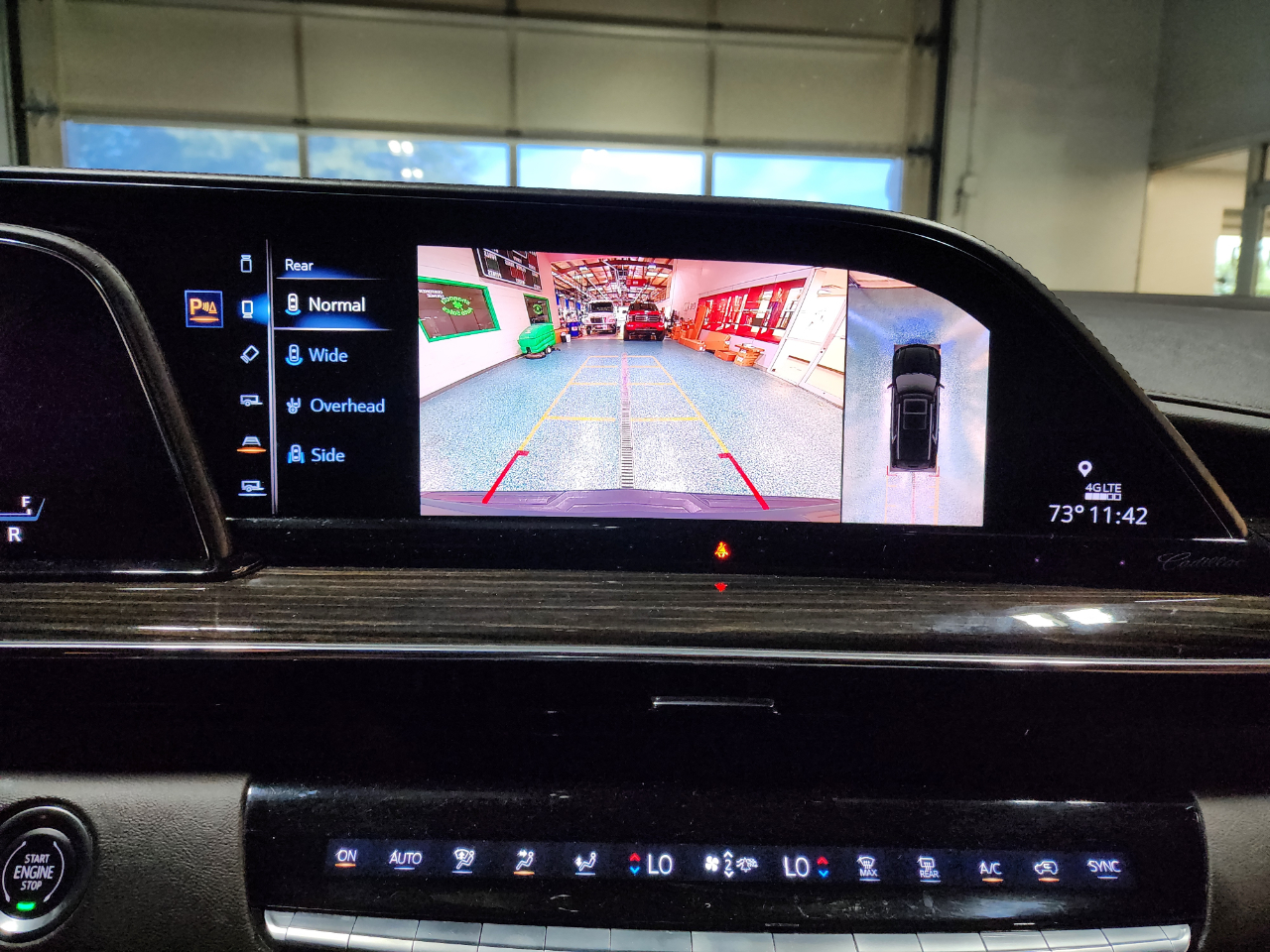 2021 Cadillac Escalade ESV Sport photo 42
