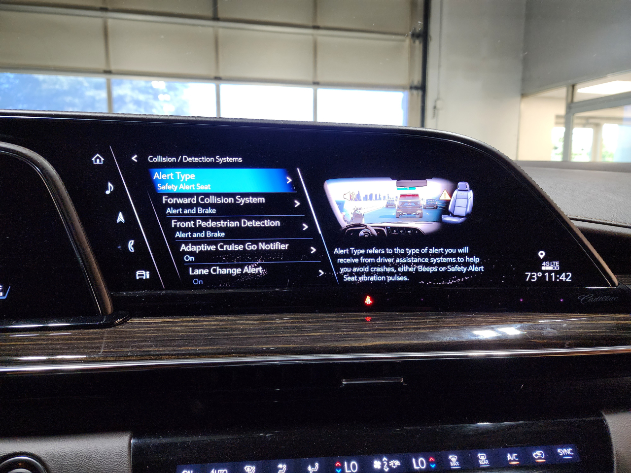 2021 Cadillac Escalade ESV Sport photo 44