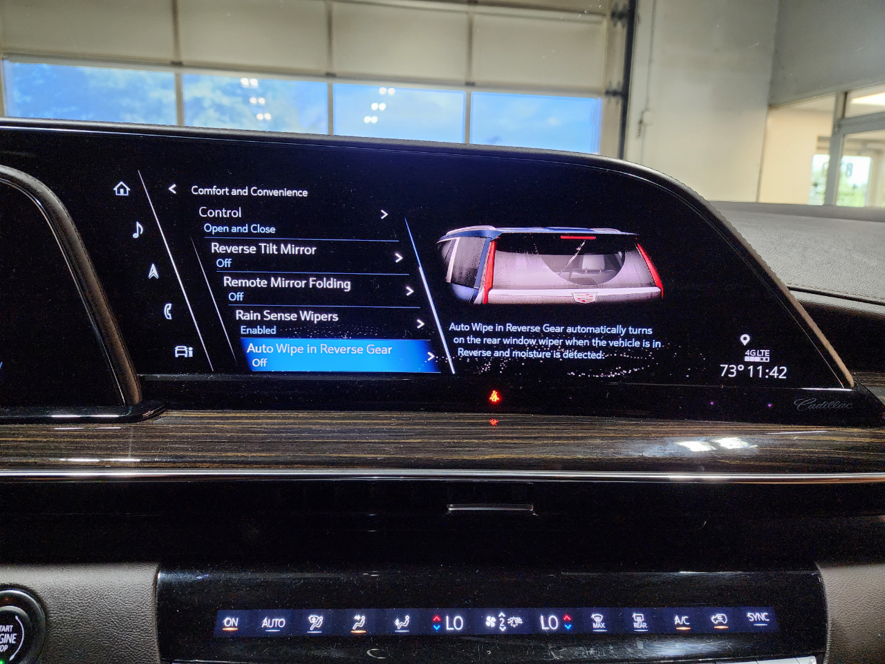 2021 Cadillac Escalade ESV Sport photo 45