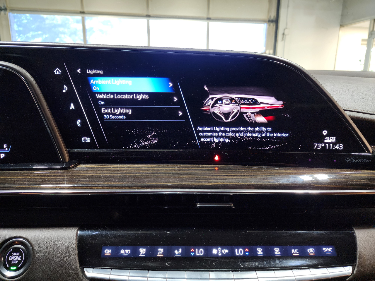 2021 Cadillac Escalade ESV Sport photo 46