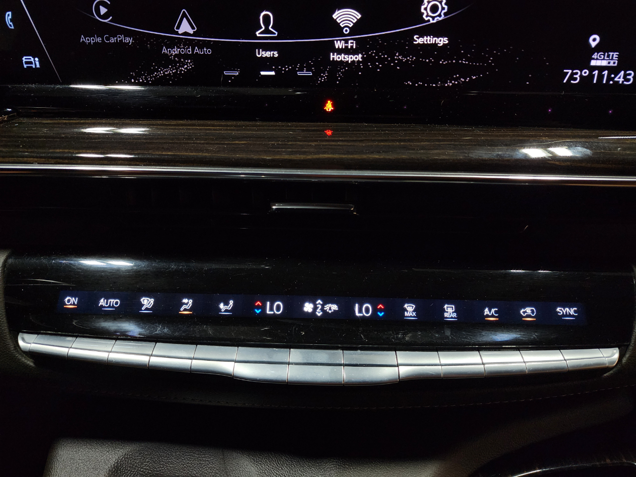 2021 Cadillac Escalade ESV Sport photo 47