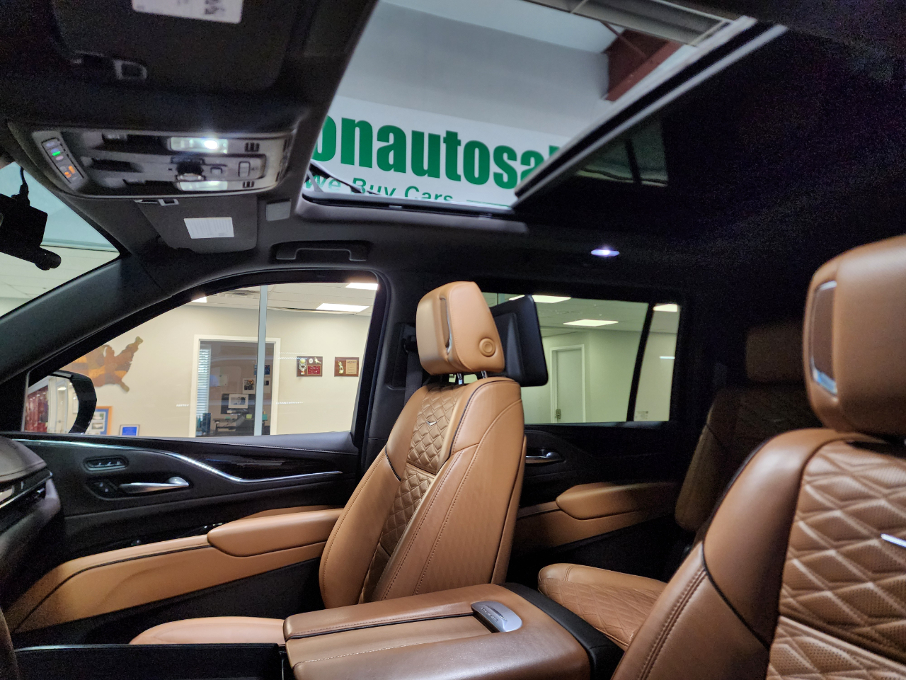 2021 Cadillac Escalade ESV Sport photo 57