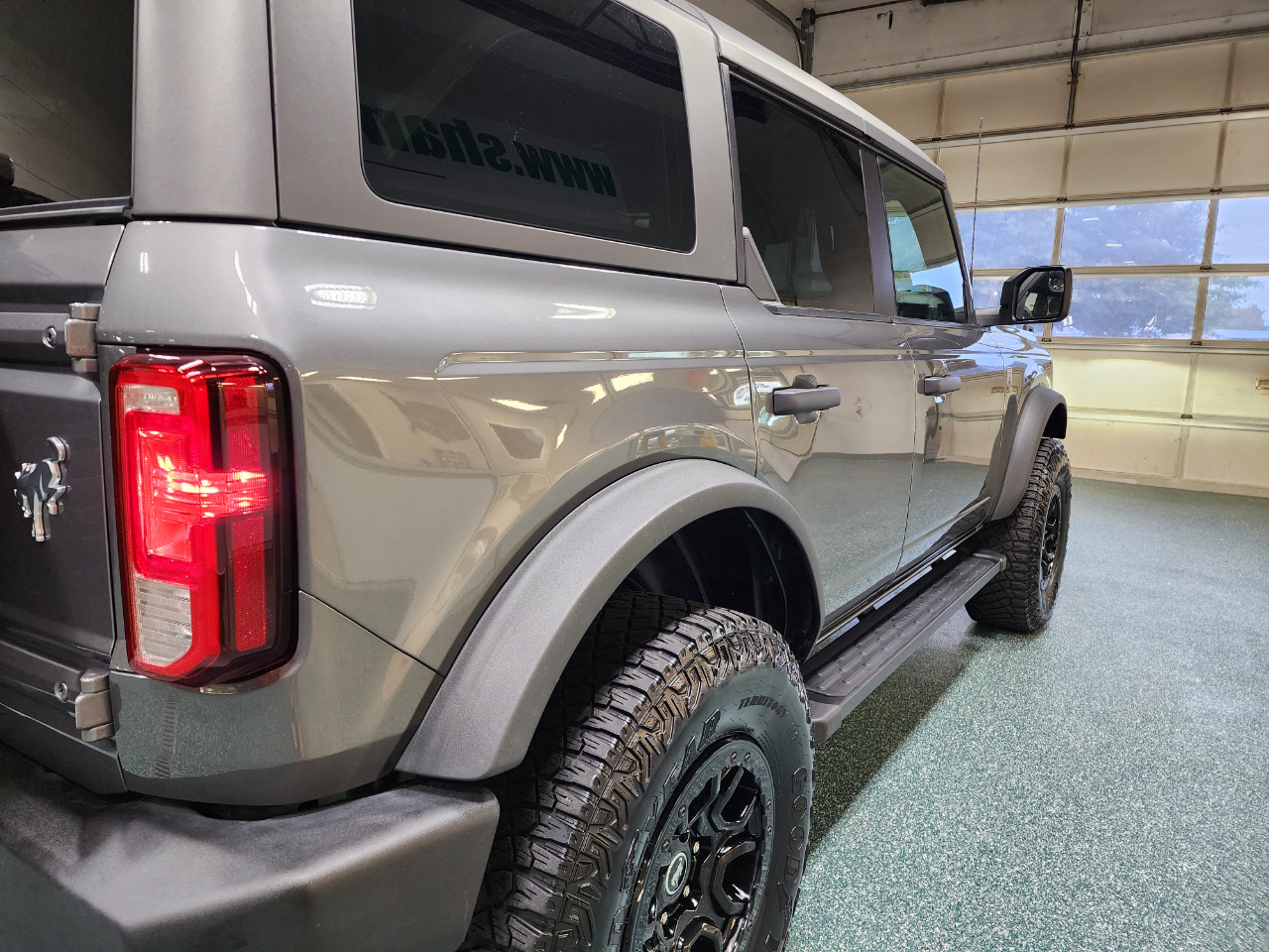 2022 Ford Bronco Big Bend photo 7