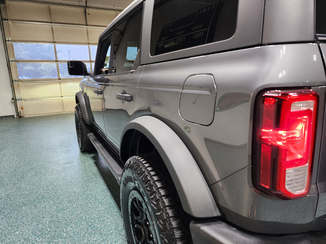2022 Ford Bronco Big Bend photo 10