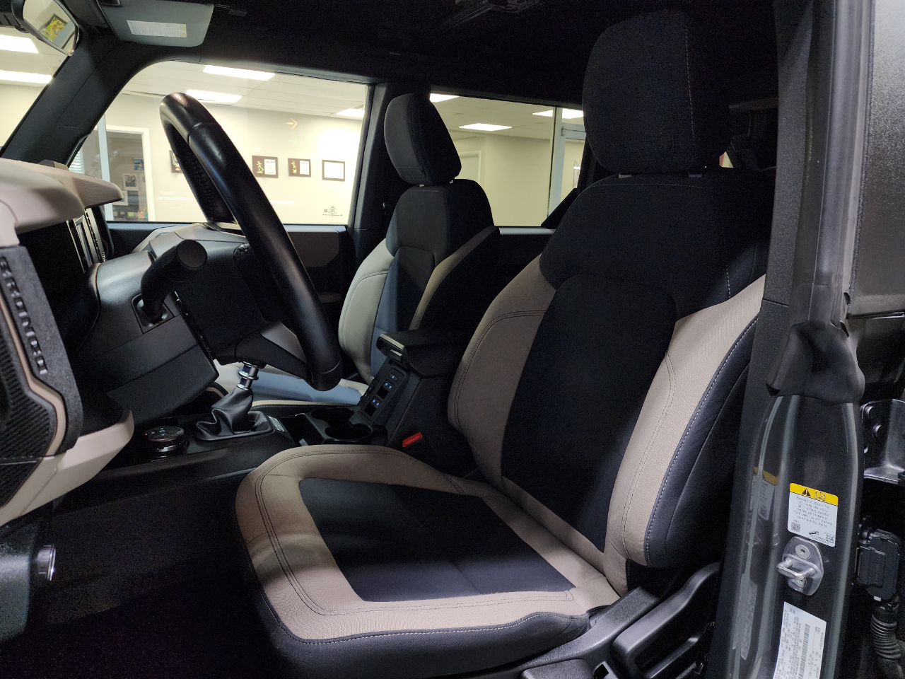 2022 Ford Bronco Big Bend photo 14