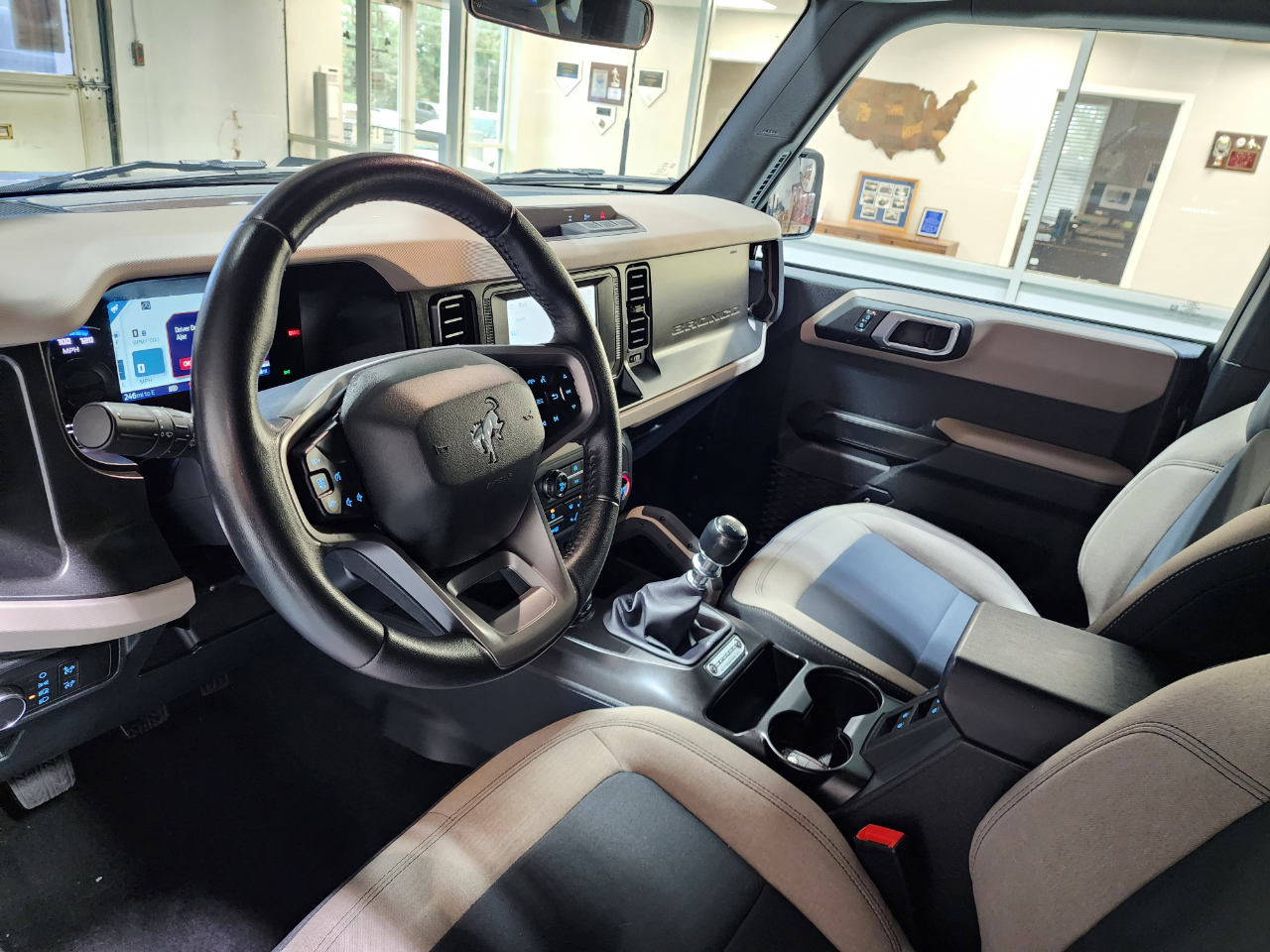 2022 Ford Bronco Big Bend photo 15
