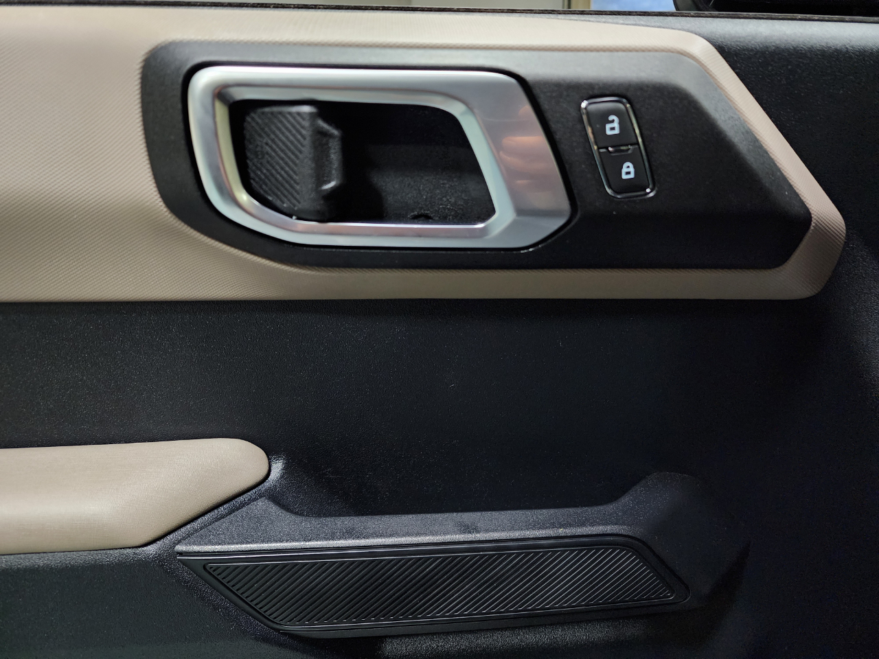 2022 Ford Bronco Big Bend photo 16