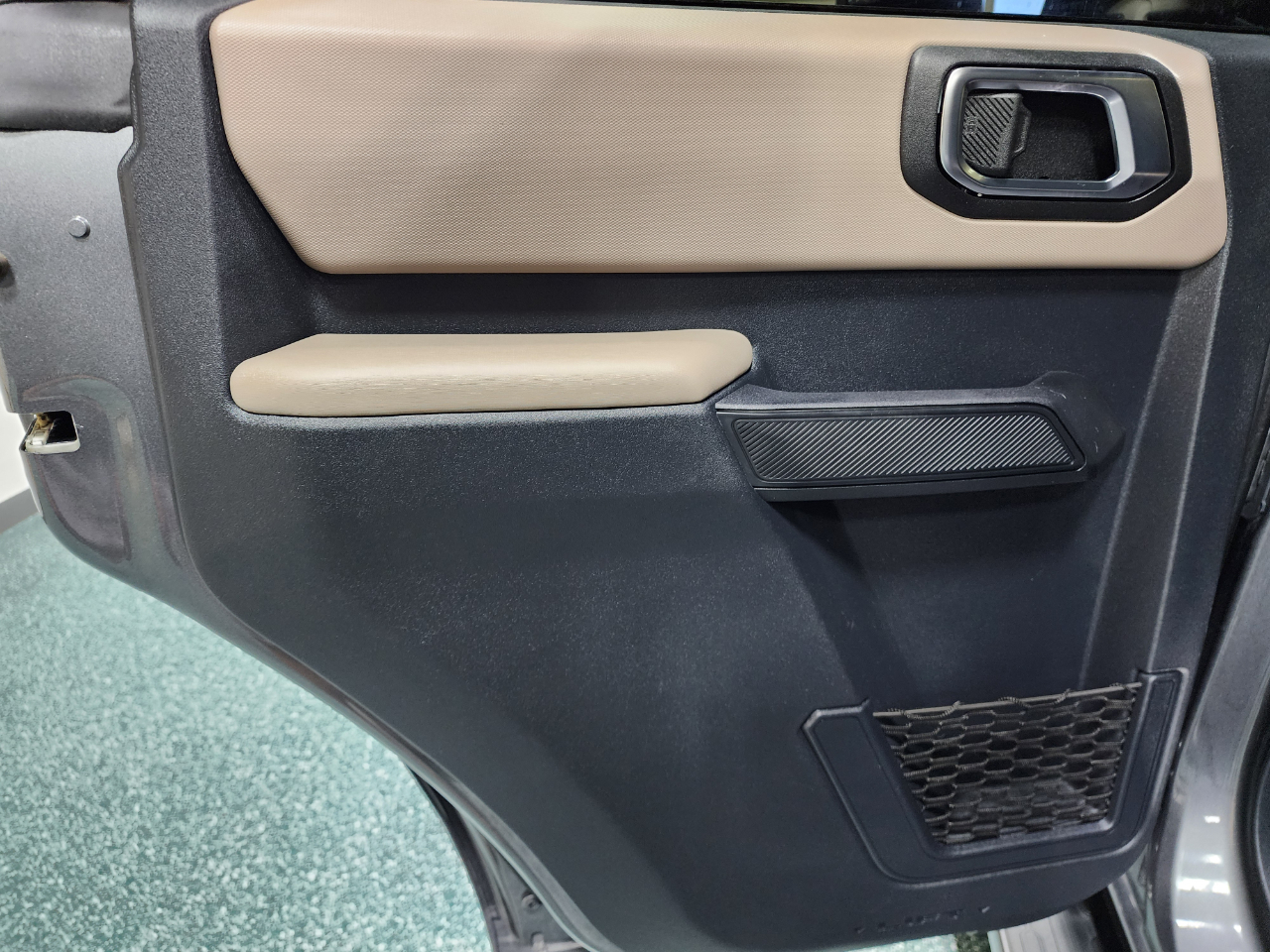 2022 Ford Bronco Big Bend photo 18
