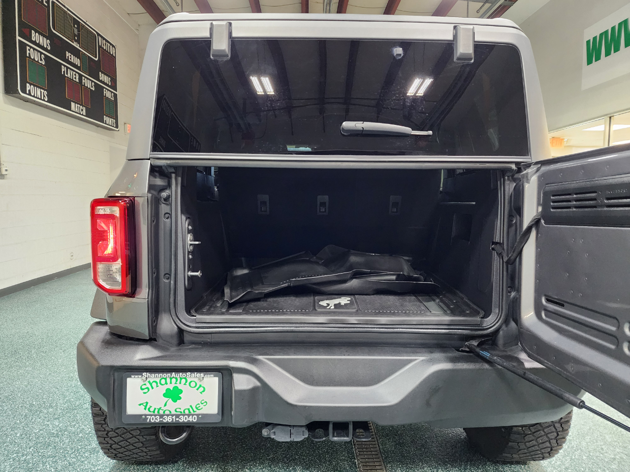 2022 Ford Bronco Big Bend photo 19