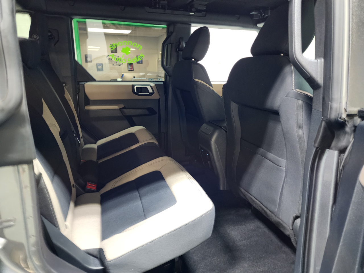 2022 Ford Bronco Big Bend photo 20