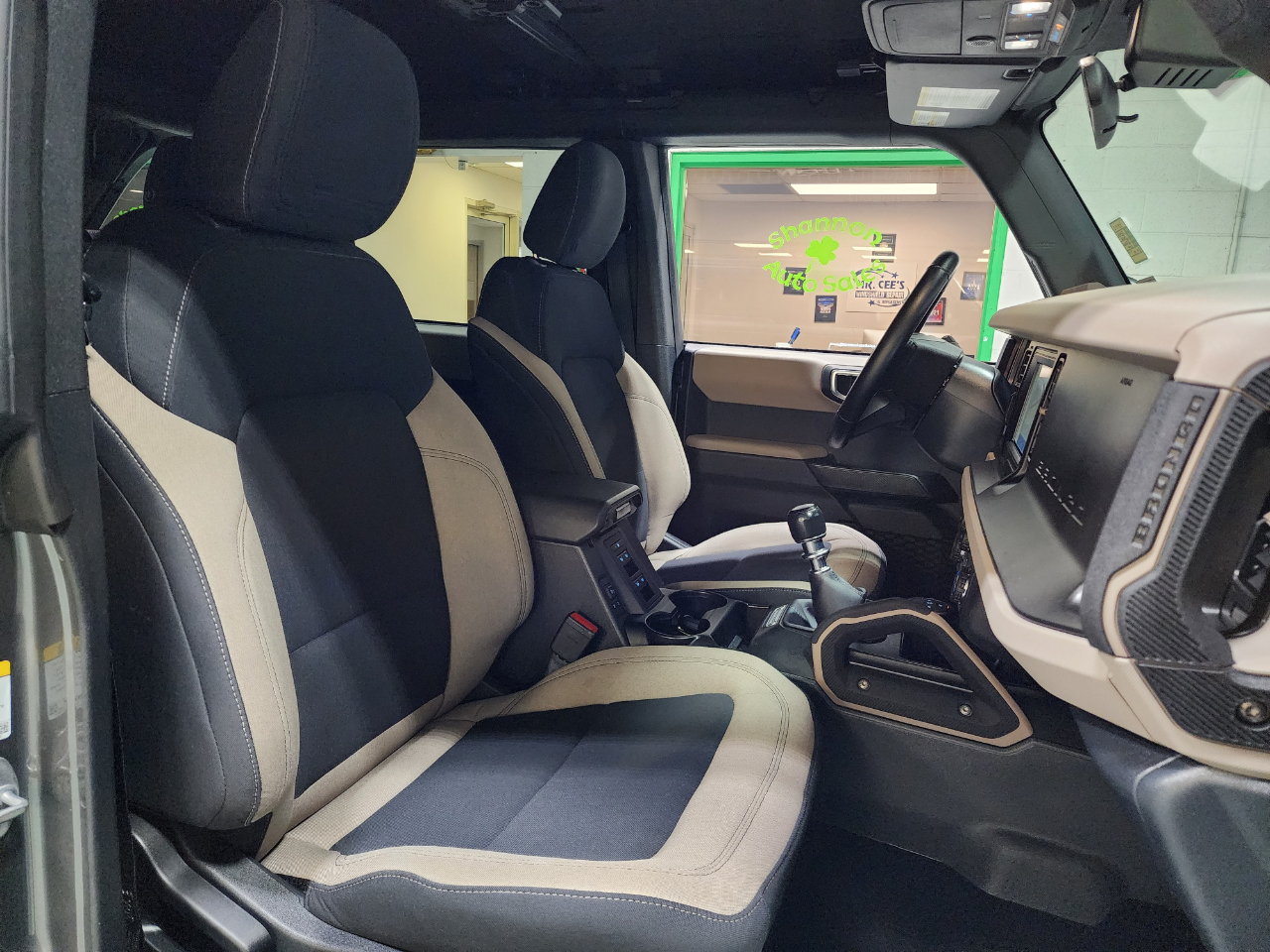 2022 Ford Bronco Big Bend photo 21