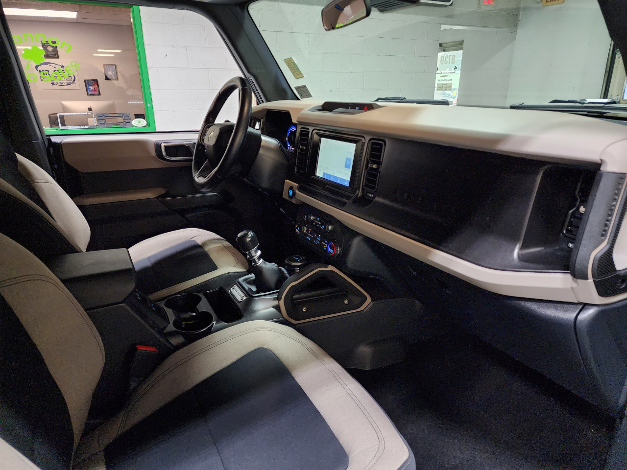 2022 Ford Bronco Big Bend photo 22