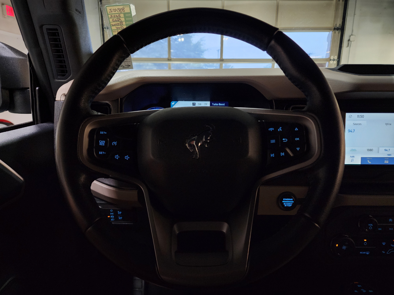 2022 Ford Bronco Big Bend photo 24