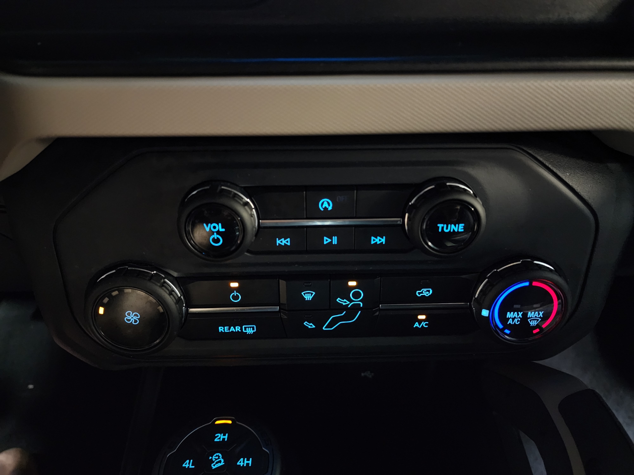 2022 Ford Bronco Big Bend photo 30