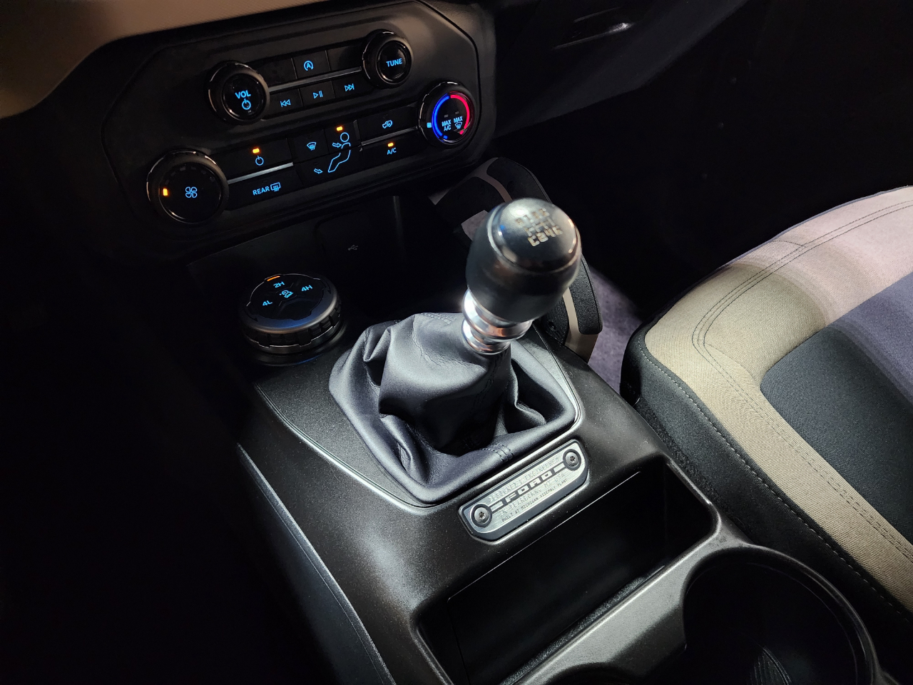 2022 Ford Bronco Big Bend photo 32
