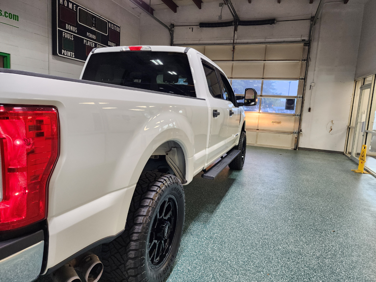 2019 Ford F-250 XLT photo 7