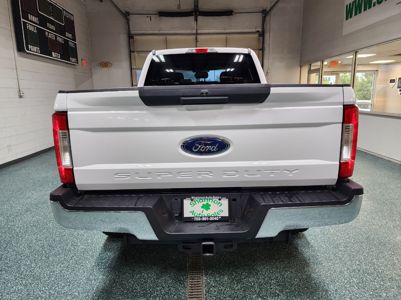 2019 Ford F-250 XLT photo 8