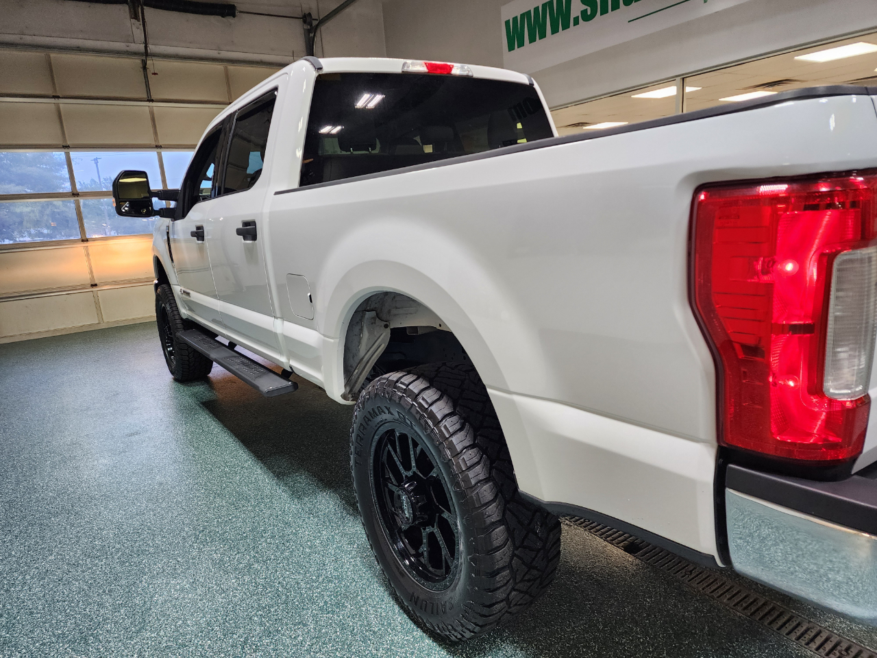 2019 Ford F-250 XLT photo 10