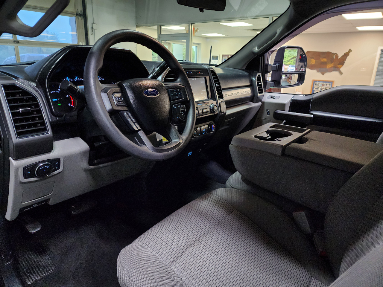 2019 Ford F-250 XLT photo 15