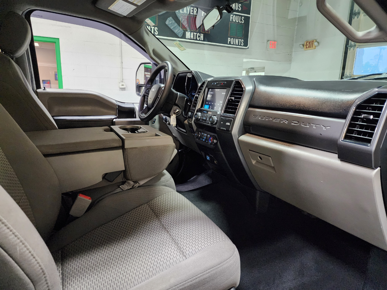 2019 Ford F-250 XLT photo 22