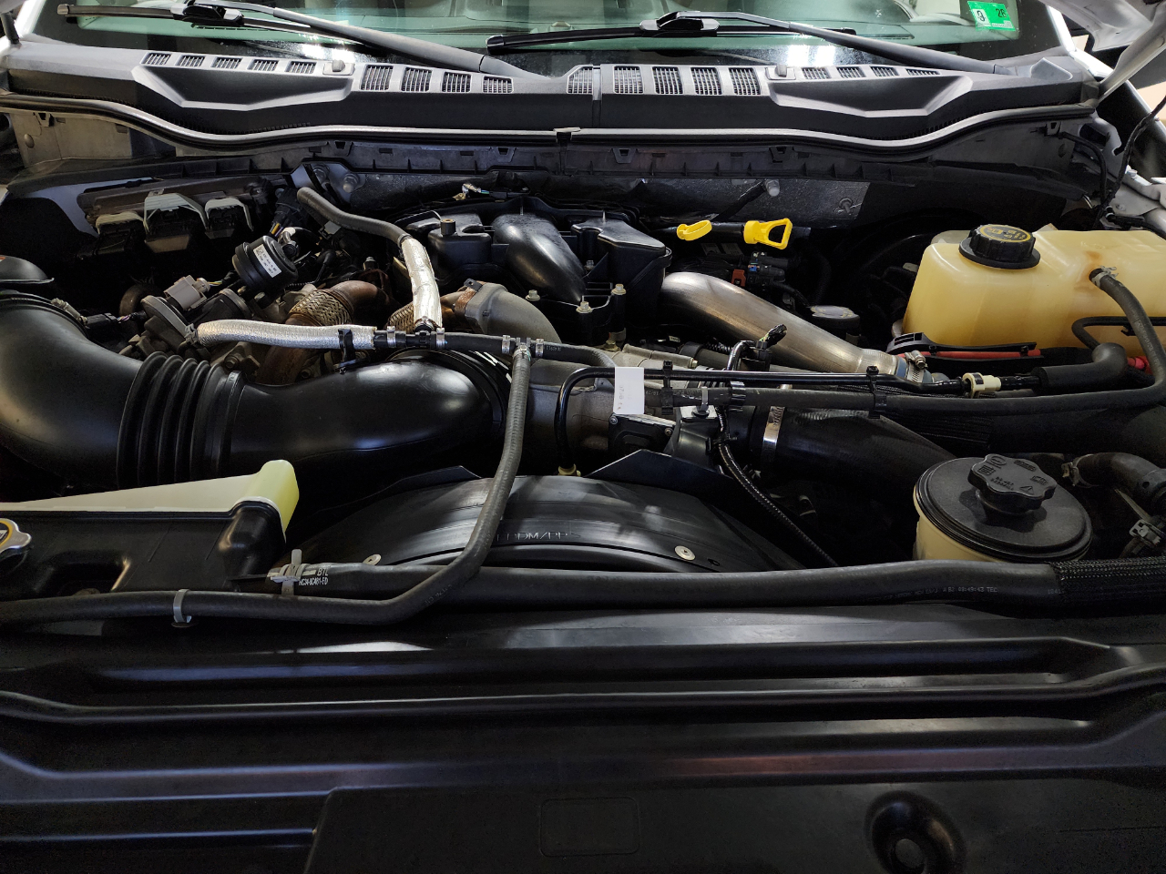 2019 Ford F-250 XLT photo 33