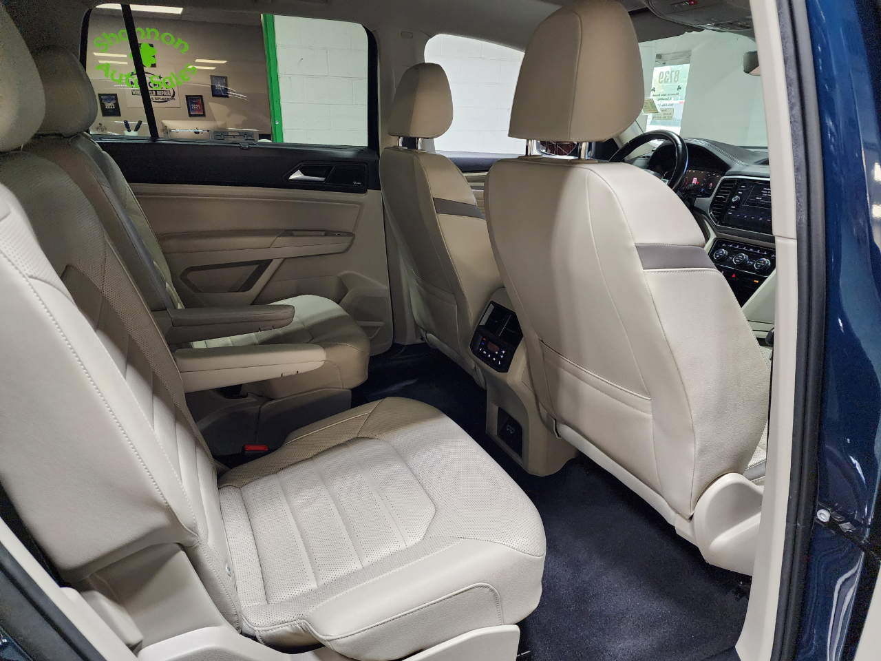 2021 Volkswagen Atlas SEL Premium photo 20