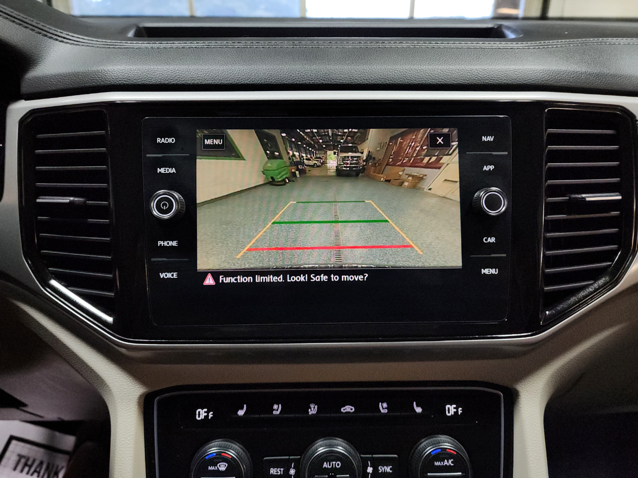 2021 Volkswagen Atlas SEL Premium photo 30