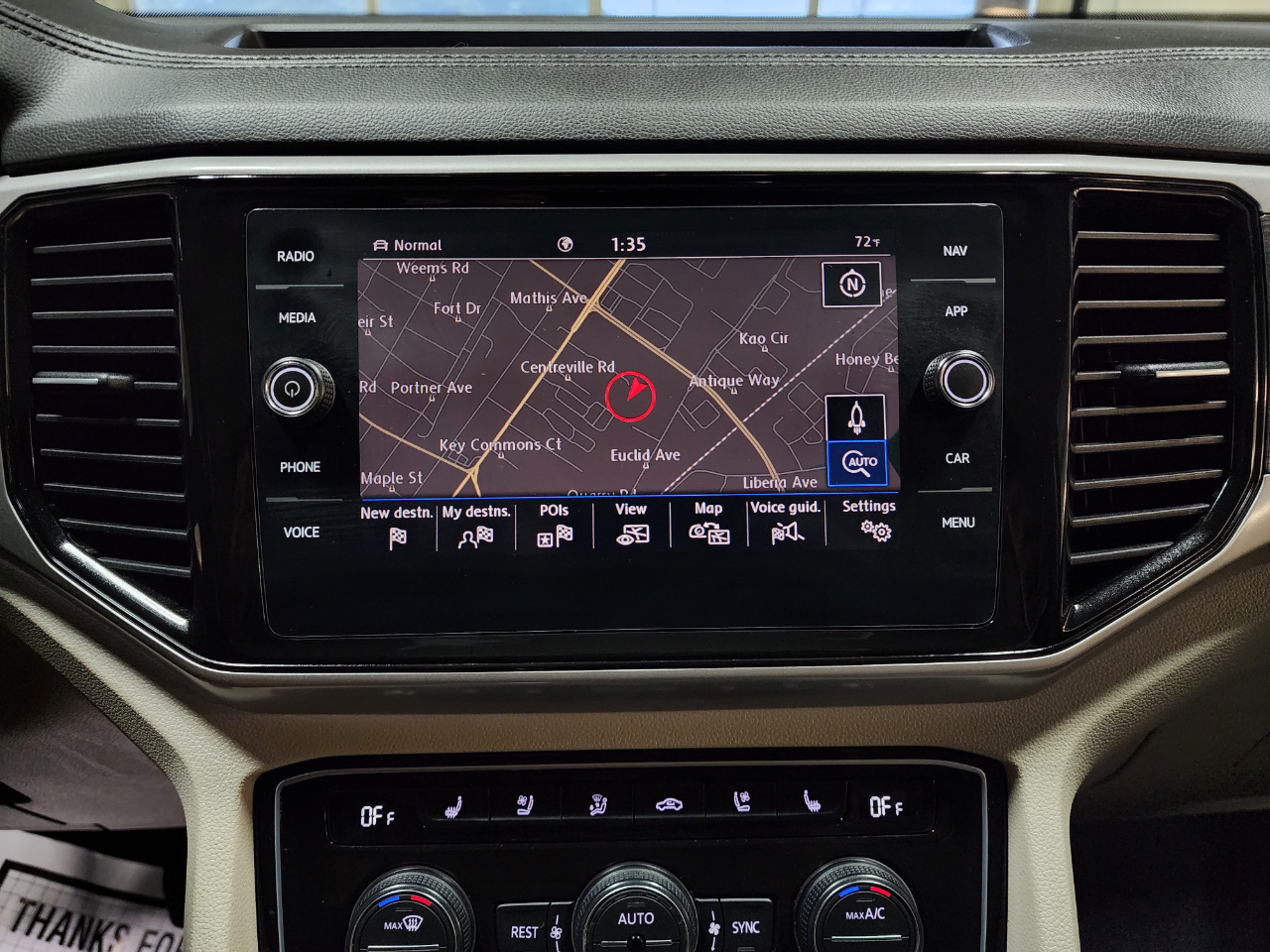 2021 Volkswagen Atlas SEL Premium photo 31