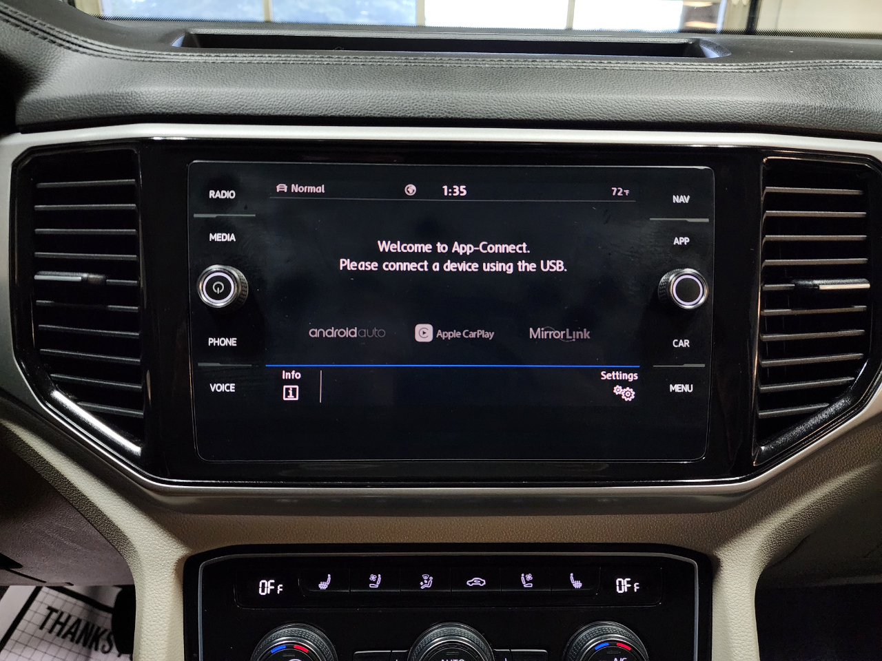 2021 Volkswagen Atlas SEL Premium photo 32