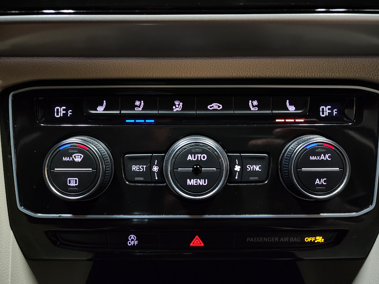2021 Volkswagen Atlas SEL Premium photo 33